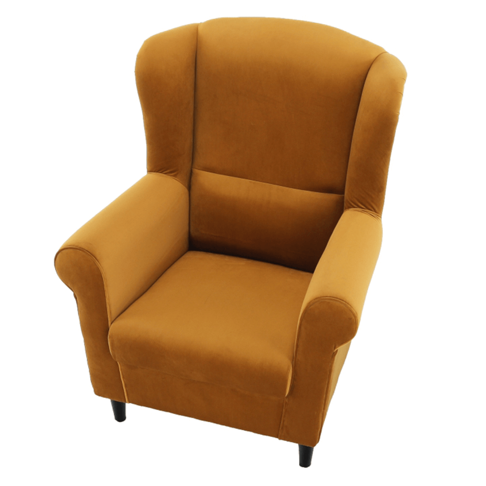Fotoliu, material muştar, CHARLOT