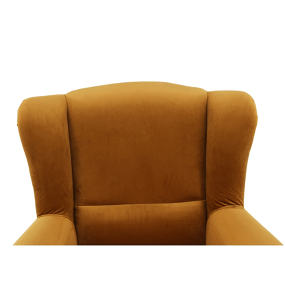 Fotoliu, material muştar, CHARLOT