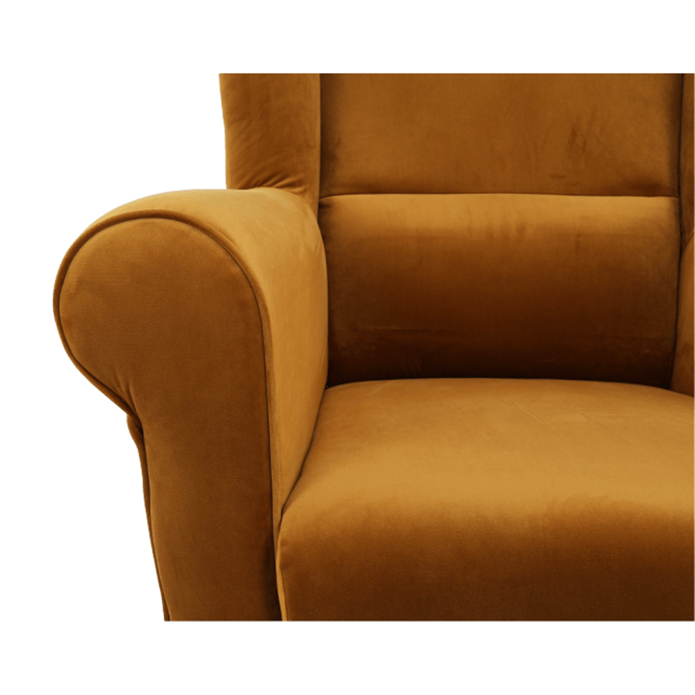 Fotoliu, material muştar, CHARLOT