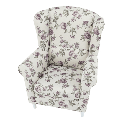 Fotoliu, material textil rose 18, CHARLOT