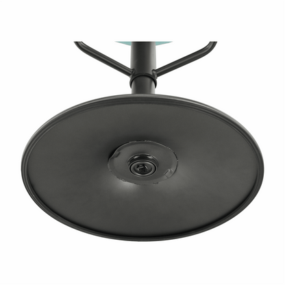 Scaun de bar, mentol / negru, LAHELA