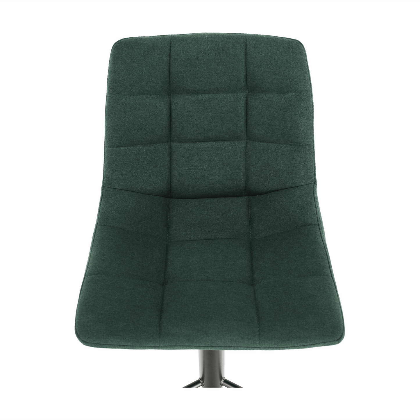 Scaun de bar, verde / negru, LAHELA