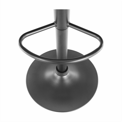 Scaun de bar, verde / negru, LAHELA