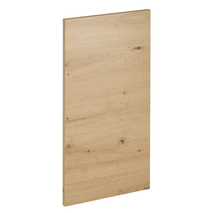Uşă la maşina de spălat vase, stejar artizanal, 44, 6x71, 3, LANGEN