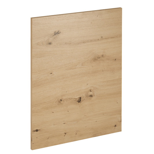 Uşă la maşina de spălat vase, stejar artizanal, 59, 6x71, 3, LANGEN