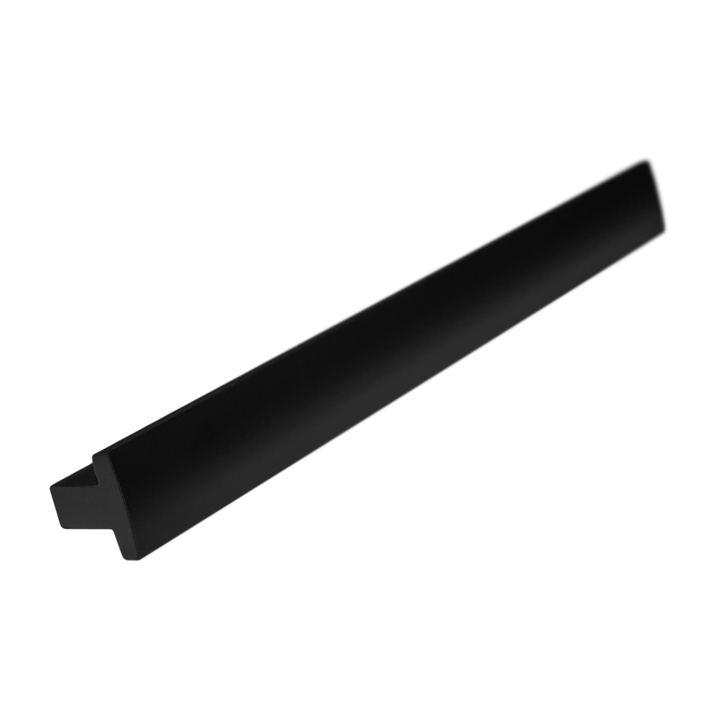 Dulap de jos, stejar artizanal / gri mat, cu mâner, LANGEN D40S3 U