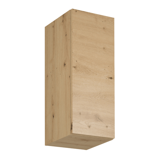 Dulap superior, stejar artizanal, universal, LANGEN G30