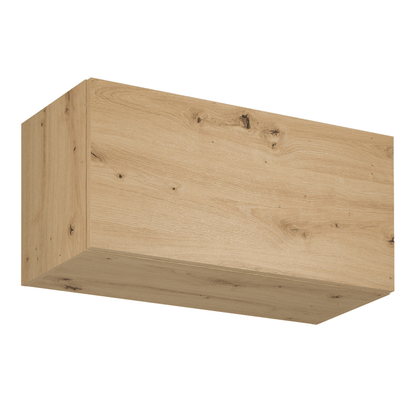 Dulap superior, stejar artizanal, LANGEN G80K
