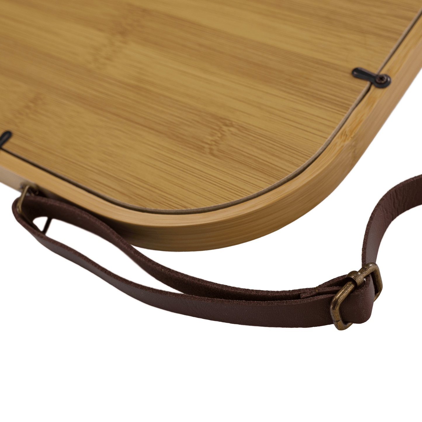 Oglindă, bambus natural, LEMI 2