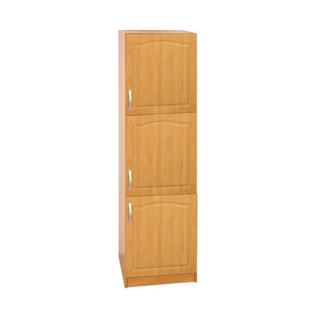 Dulap bucătărie, arin, de stânga, LORA MDF NEW KLASIK S40/210/58