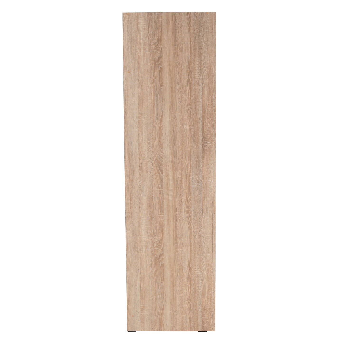 Dulap cu uşi glisante, stejar sonoma, 180x215, LOW