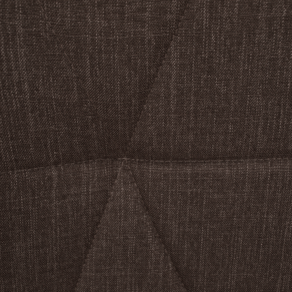 Scaun dining, maro/negru, MAKENA TIP 2