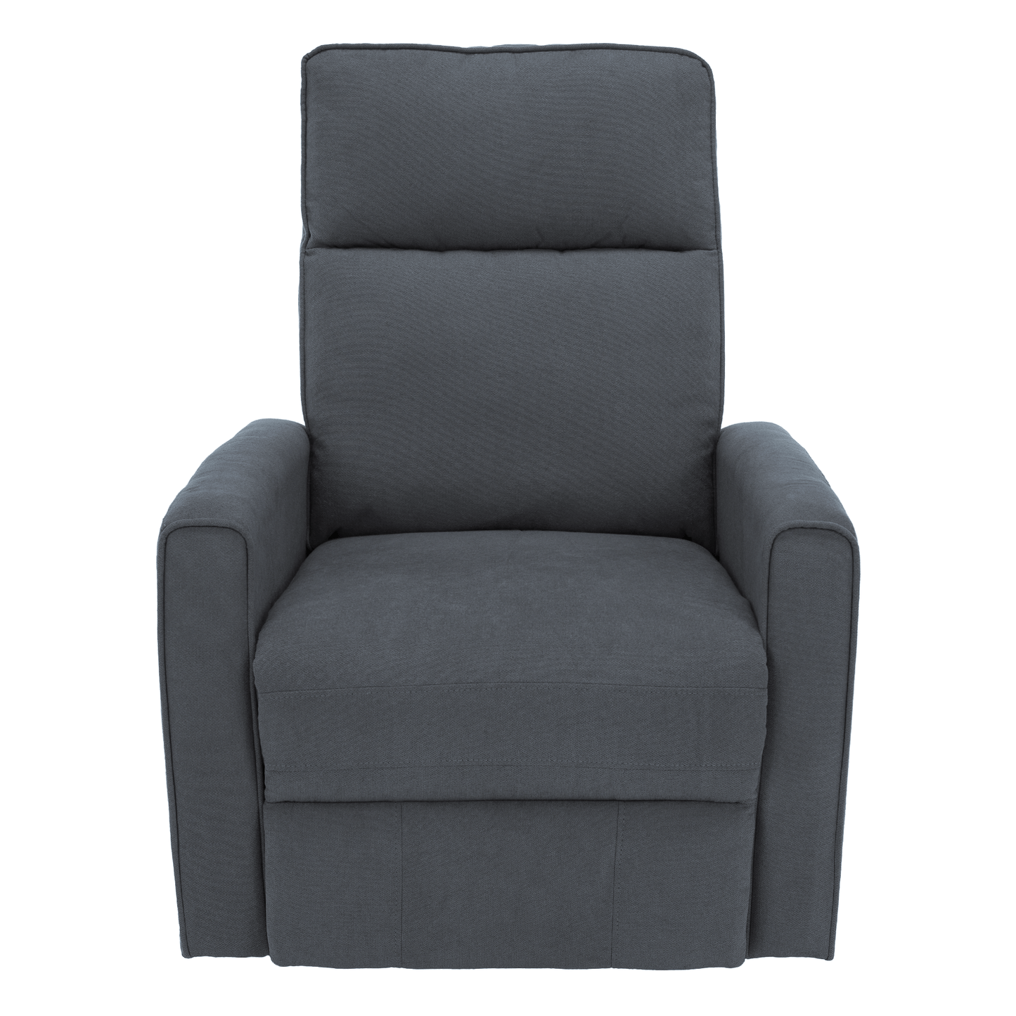 Fotoliu rotativ de relaxare, gri, MEKENZI