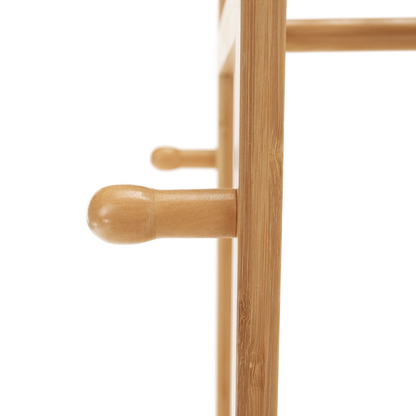 Organizator dulap, bambus natural, MELAR