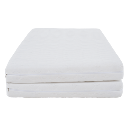 Saltea pliabilă cu două feţe, 90/90x200, MELK