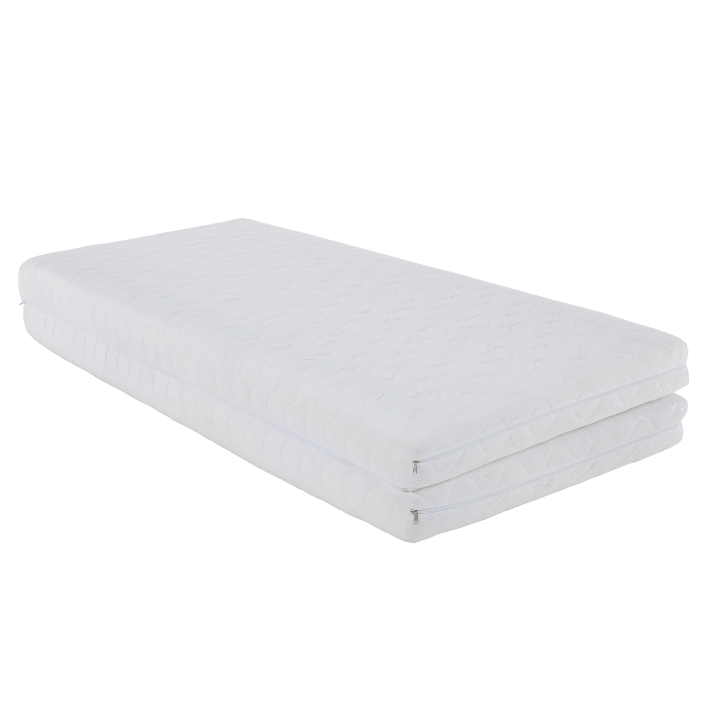 Saltea pliabilă cu două feţe, 80/80x200, MELK