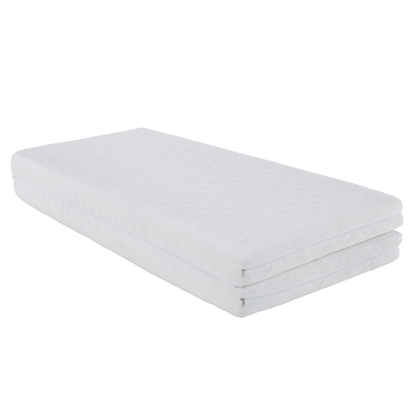 Saltea pliabilă cu două feţe, 90/90x200, MELK