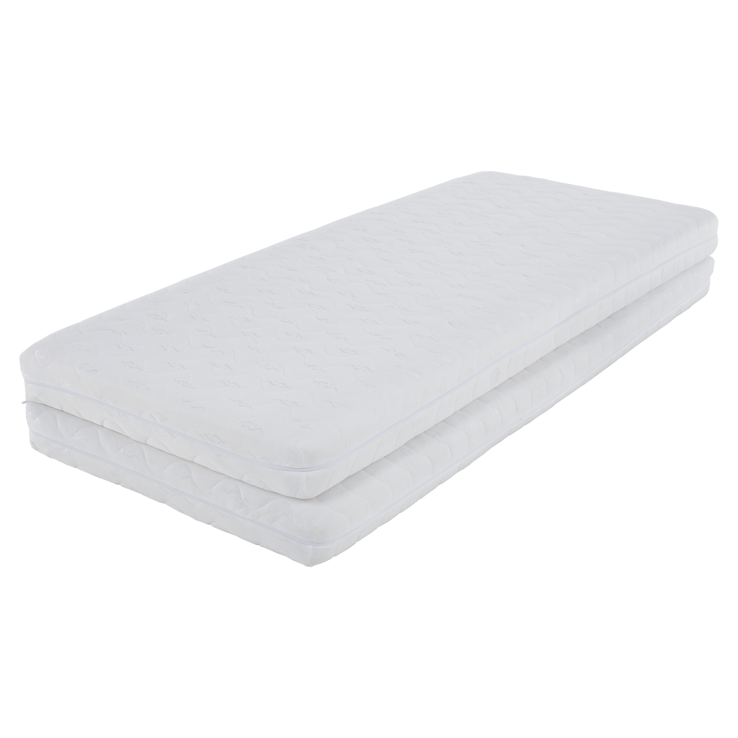 Saltea pliabilă cu două feţe, 80/80x200, MELK