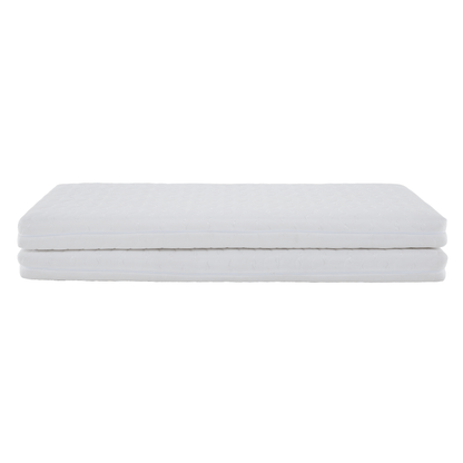 Saltea pliabilă cu două feţe, 80/80x200, MELK