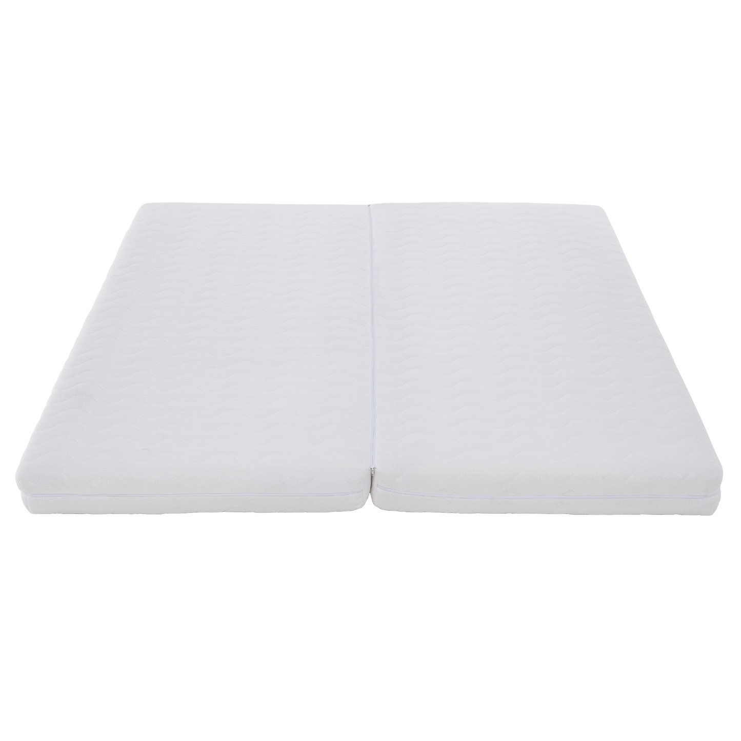 Saltea pliabilă cu două feţe, 80/80x200, MELK