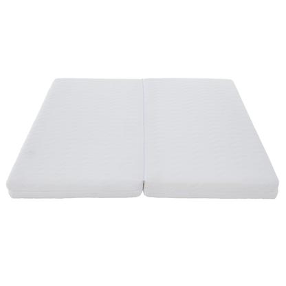 Saltea pliabilă cu două feţe, 90/90x200, MELK