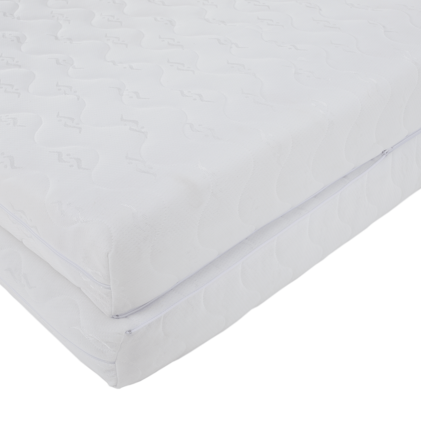 Saltea pliabilă cu două feţe, 80/80x200, MELK
