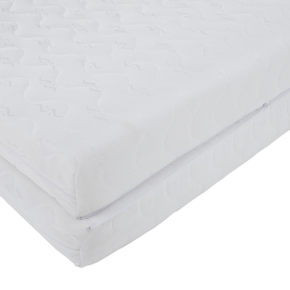 Saltea pliabilă cu două feţe, 90/90x200, MELK