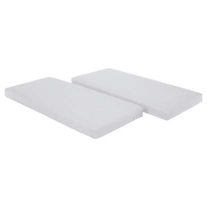 Saltea pliabilă cu două feţe, 90/90x200, MELK