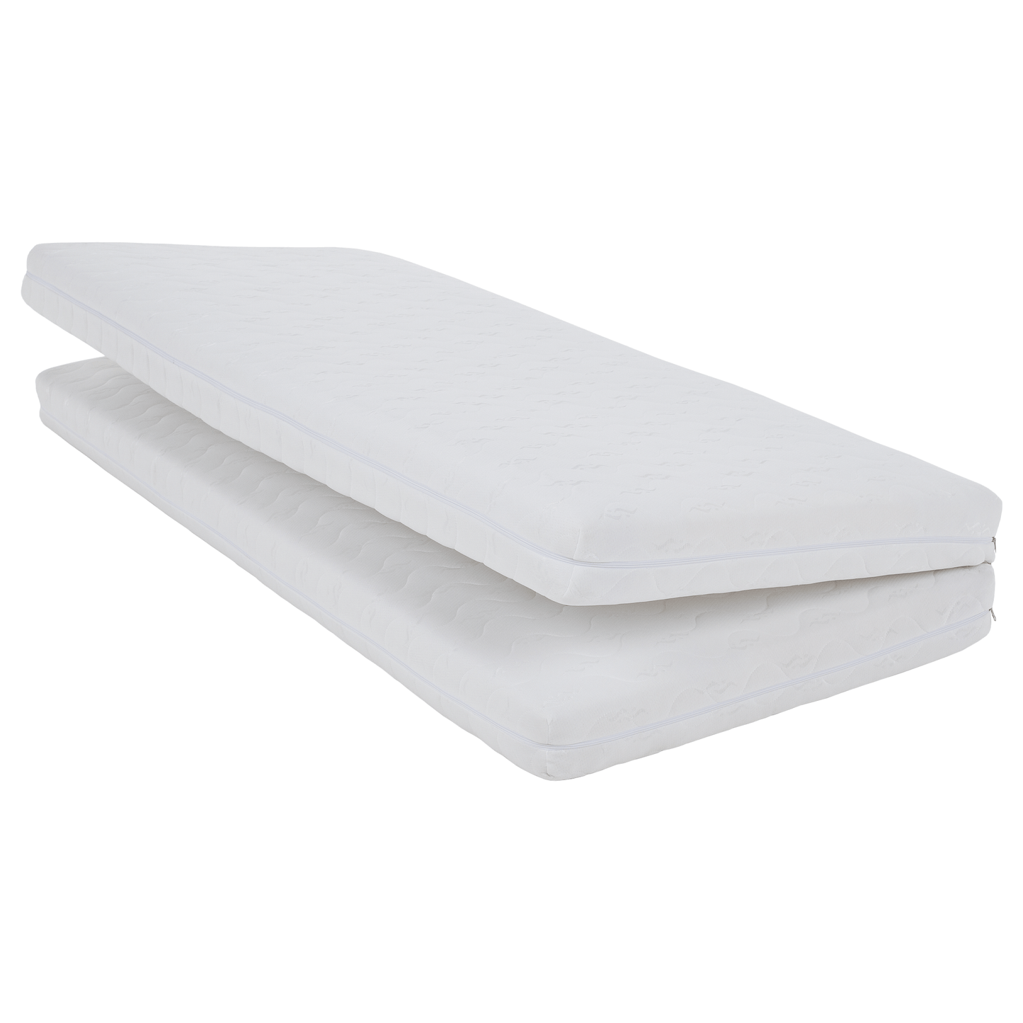 Saltea pliabilă cu două feţe, 80/80x200, MELK