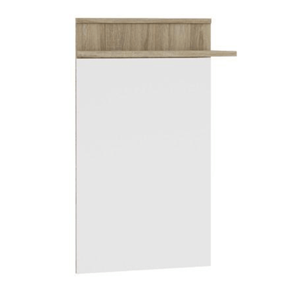 Extensie pentru comodă cu oglindă, stejar sonoma, MARIO NEW TYP E