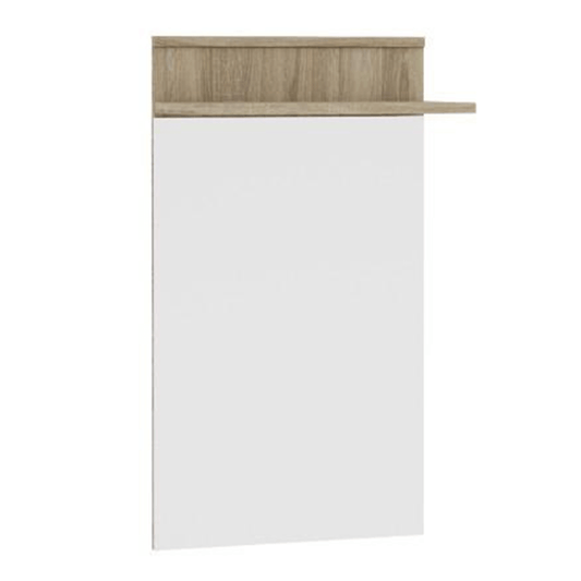 Extensie pentru comodă cu oglindă, stejar sonoma, MARIO NEW TYP E