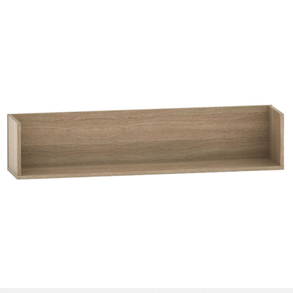 Raft de perete, stejar sonoma, TEMPO ASISTENT NEW 029-00
