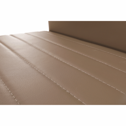 Scaun dining, gri maro Taupe / gri, NOBATA