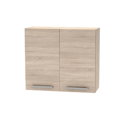 Cabinet superior 2DV, stejar sonoma, NOVA PLUS NOPL-014-OH
