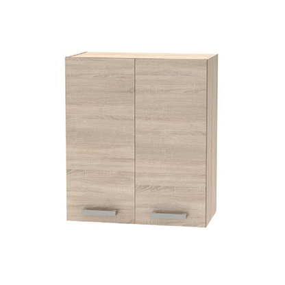 Cabinet superior 2DV, stejar sonoma, NOVA PLUS NOPL-007-OH
