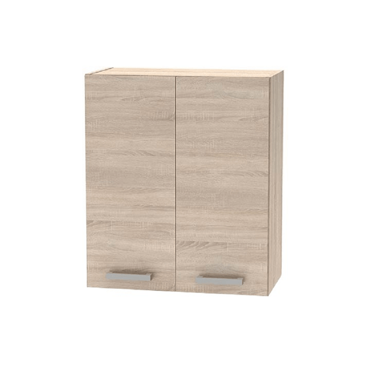 Cabinet superior 2DV, stejar sonoma, NOVA PLUS NOPL-007-OH