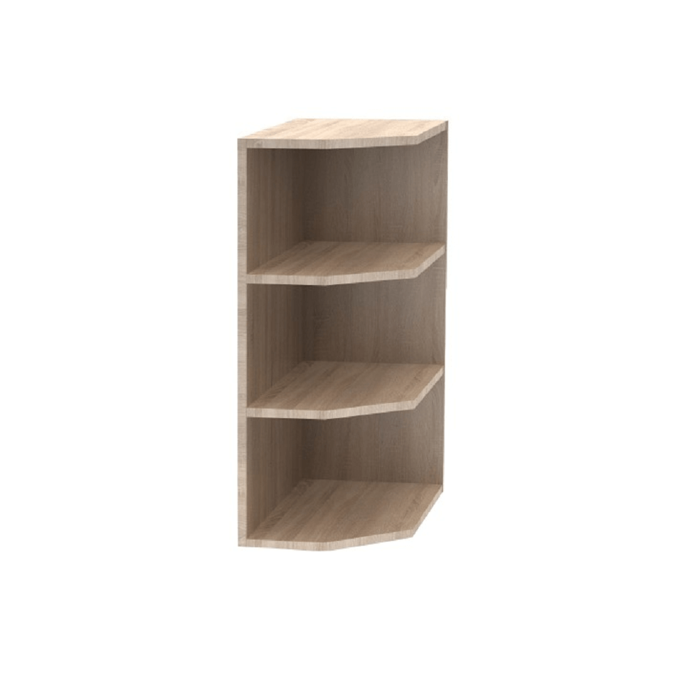 DULAP SUPERIOR, stejar SONOMA, universală, NOVA PLUS NOPL-003-OH