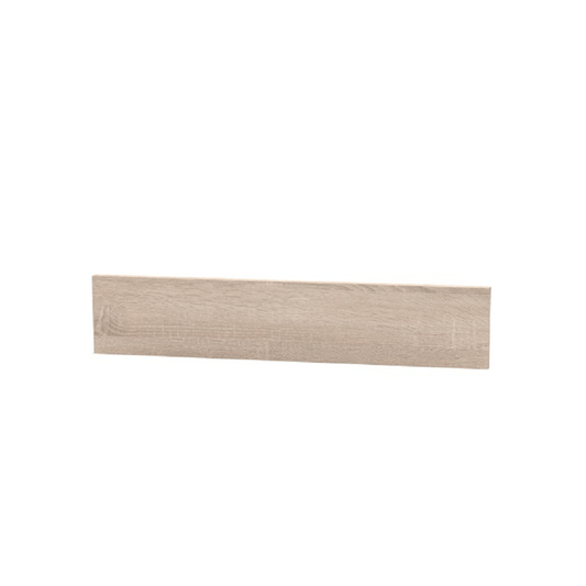 Plintă pentru maşina de spălat vase 45, stejar sonoma, NOVA PLUS NOPL-062-03