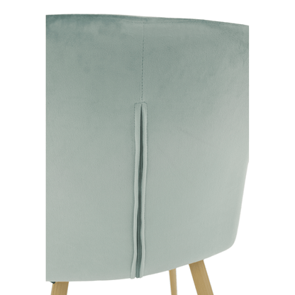 Scaun, material mentă / fag, ODOVEL