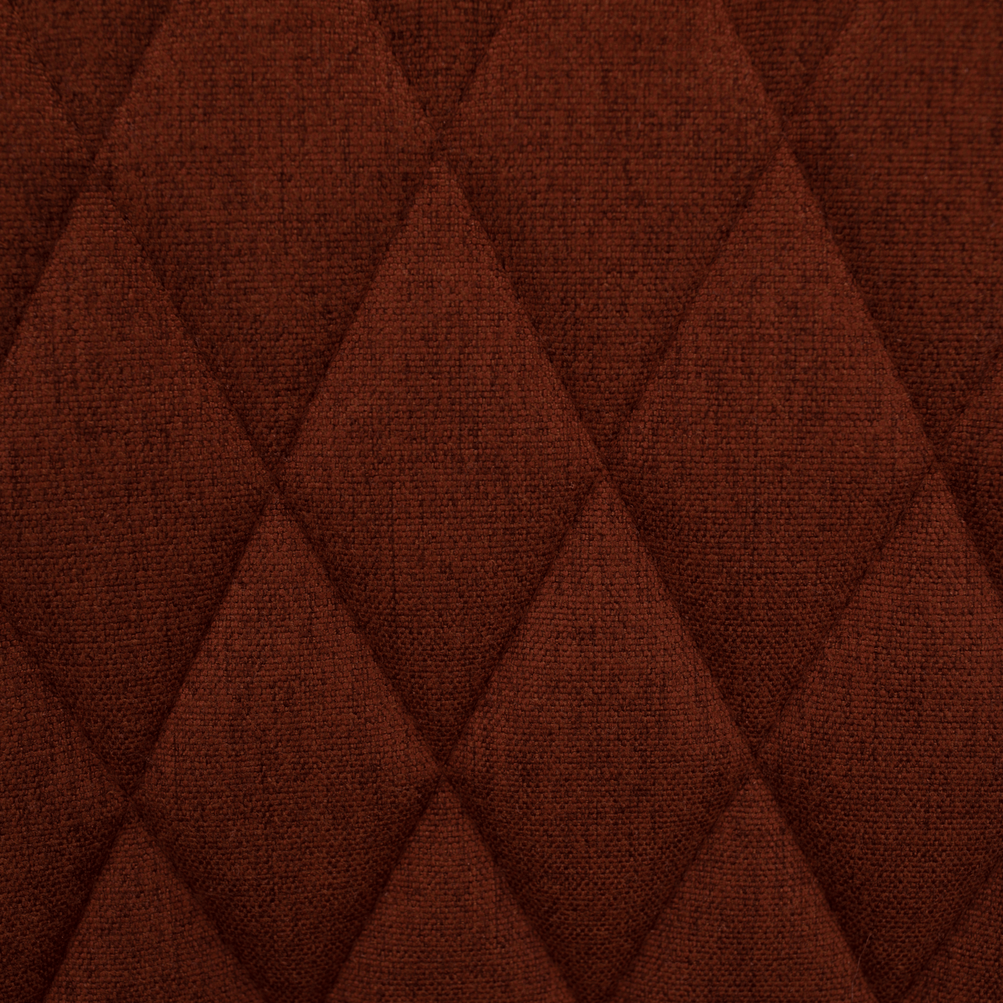 Scaun de design, maro/negru, OSKOR