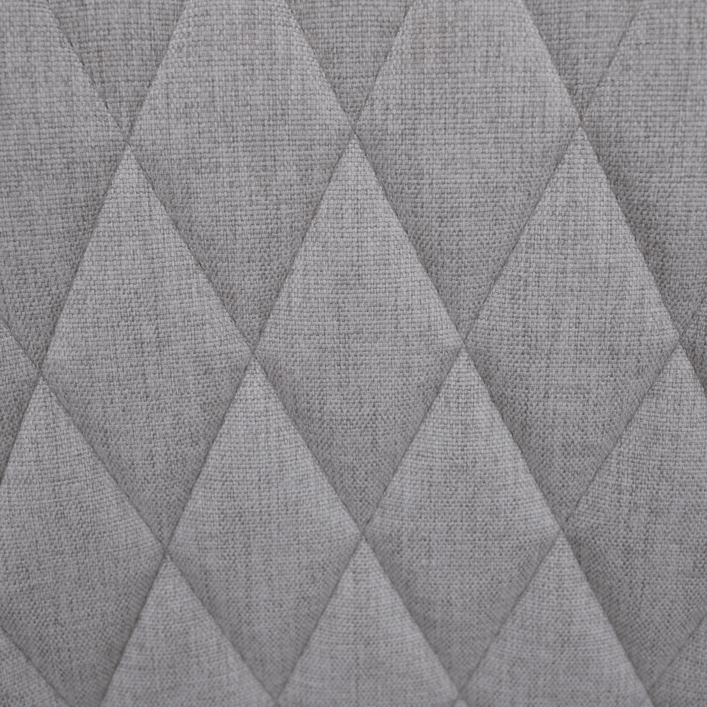 Scaun de design, gri deschis/negru, OSKOR
