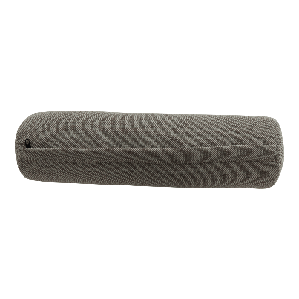 Canapea extensibilă, material gri-maro taupe, OTISA
