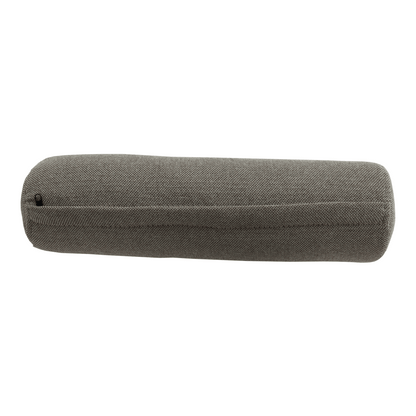 Canapea extensibilă, material gri-maro taupe, OTISA