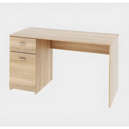 Birou PC, stejar sonoma, BANY