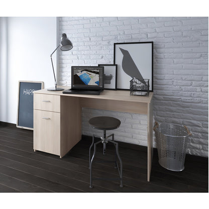 Birou PC, stejar sonoma, BANY