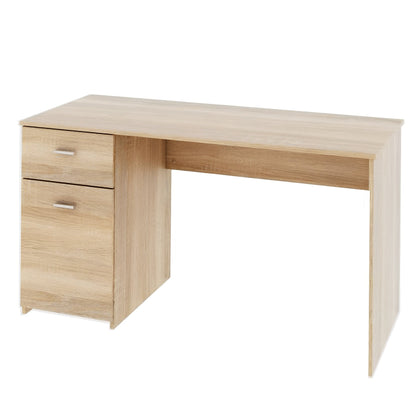Birou PC, stejar sonoma, BANY