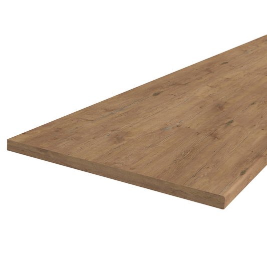 Blat de lucru, grosime 2,8 cm, 4262, stejar lancelot