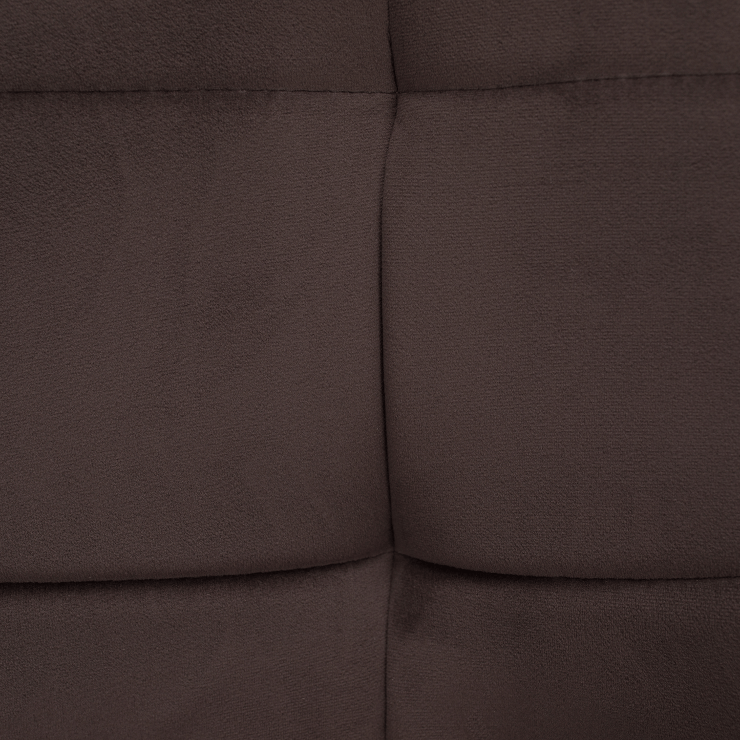 Scaun de design, gri-maronie Velvet/negru, PETIN