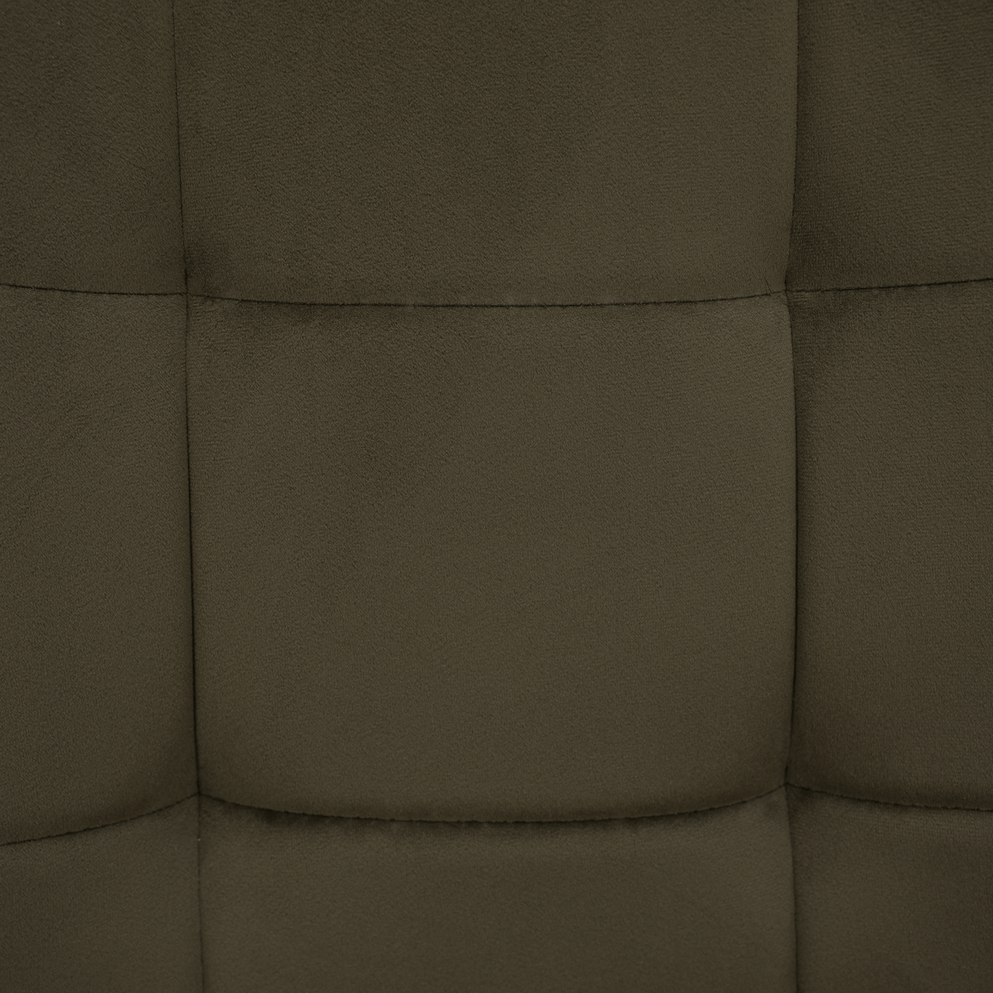 Scaun de design, Velvet verde/negru, PETIN