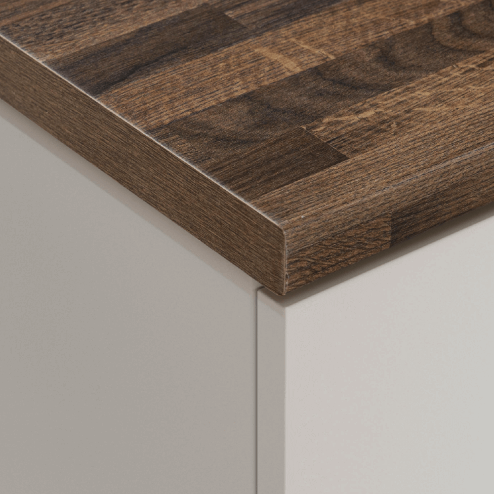 Dulap superior, alb/pin nordic, dreapta,  ROYAL W40S